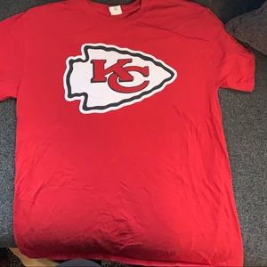 Chiefs shirt